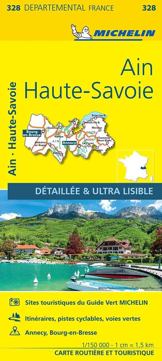 Ain ; Haute-Savoie