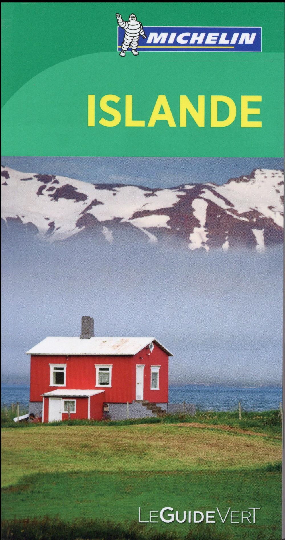 Le guide vert : Islande - flash vidéo