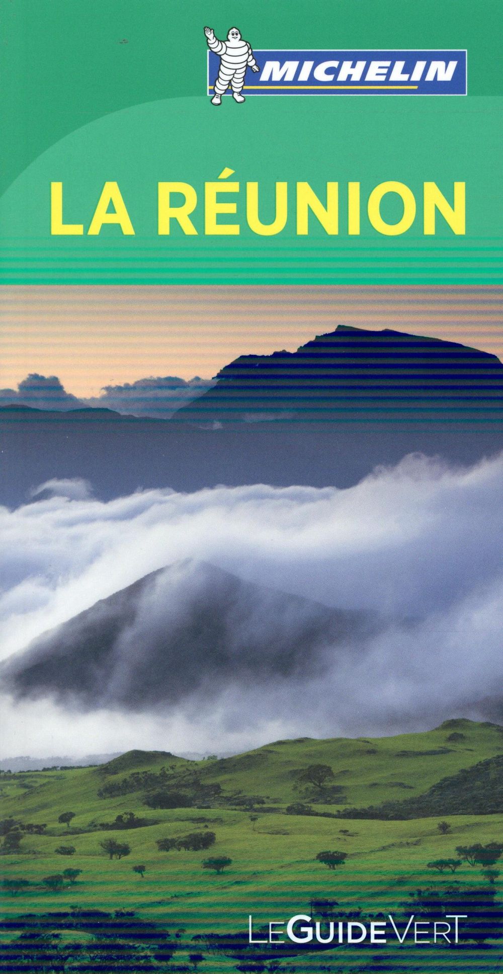 Le guide vert : la Réunion (édition 2017) - flash vidéo