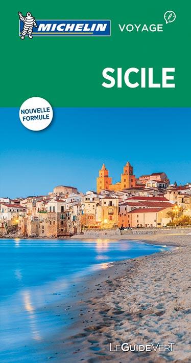 Le guide vert : Sicile - flash vidéo