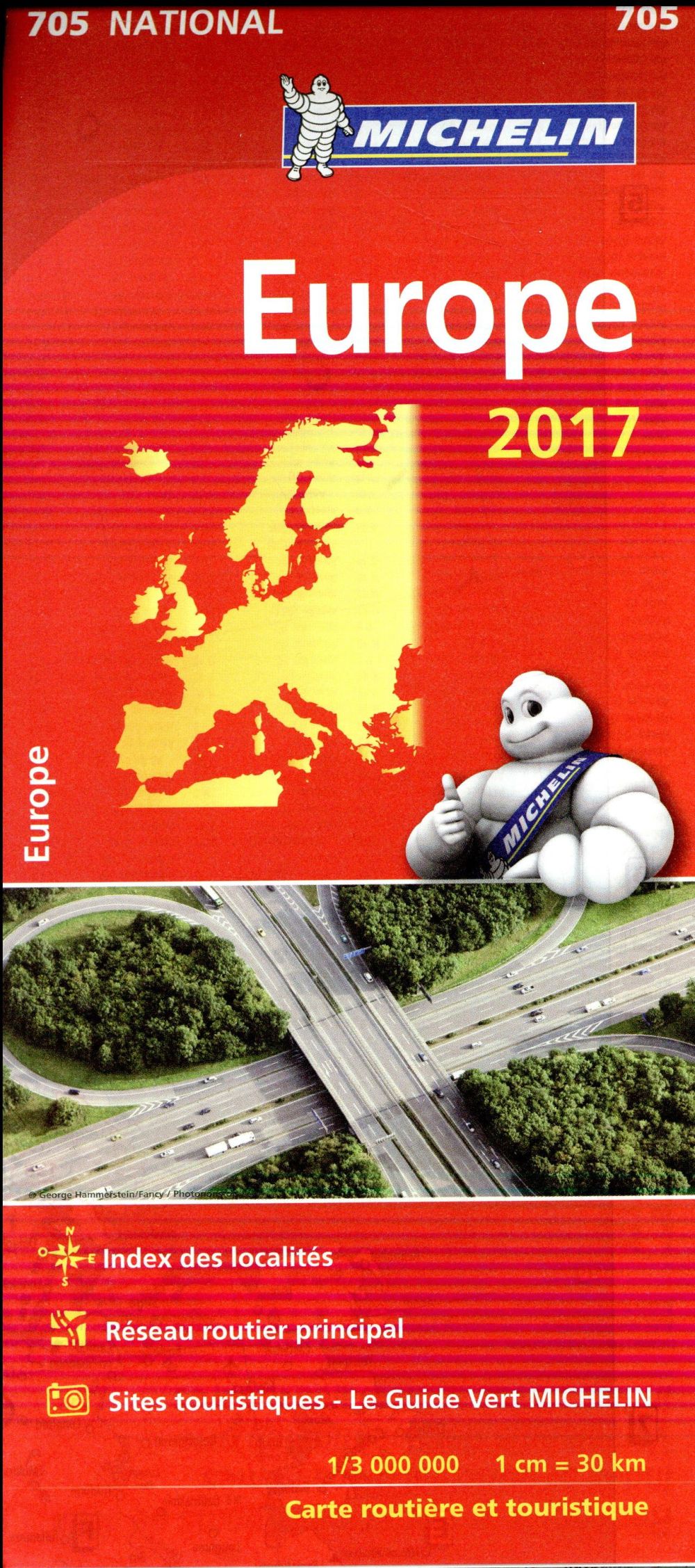 Europe (édition 2017) - flash vidéo