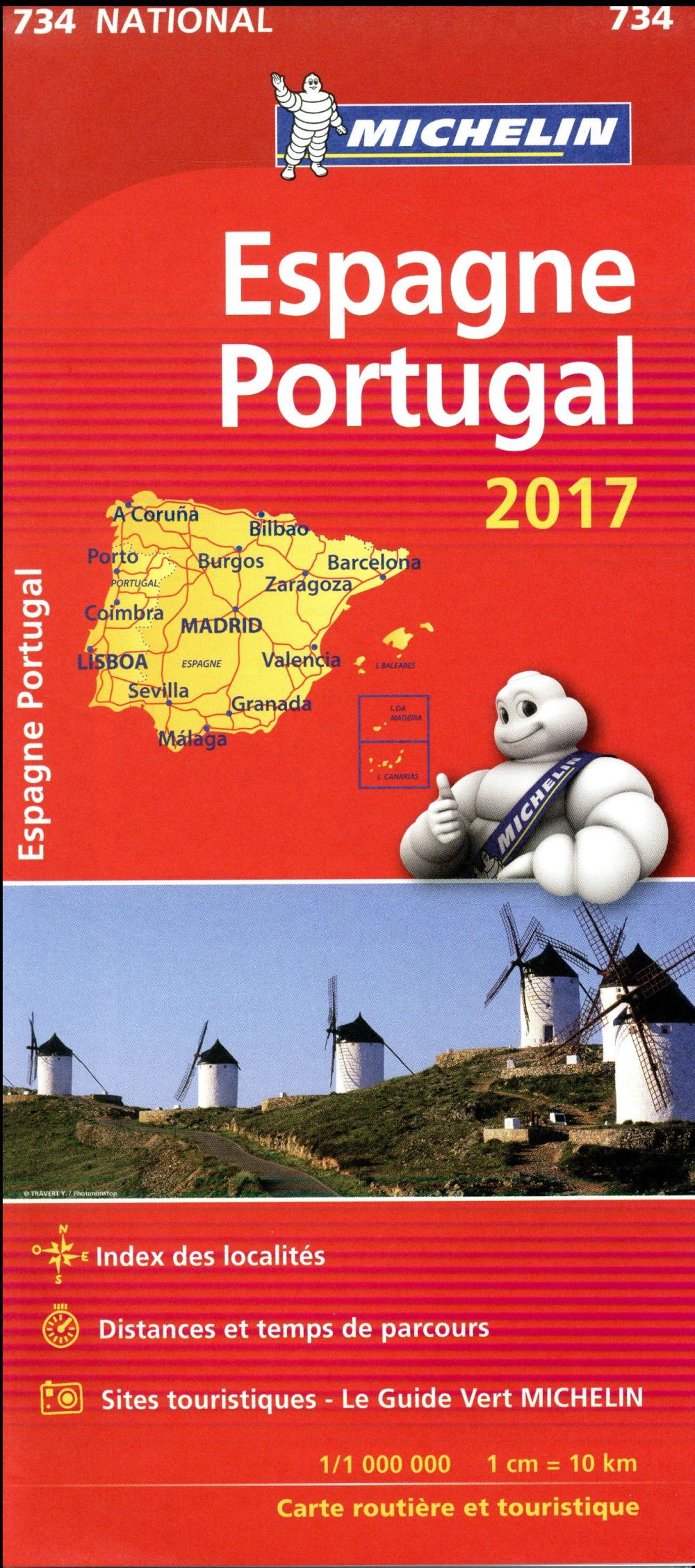 Espagne, Portugal (édition 2017) - flash vidéo