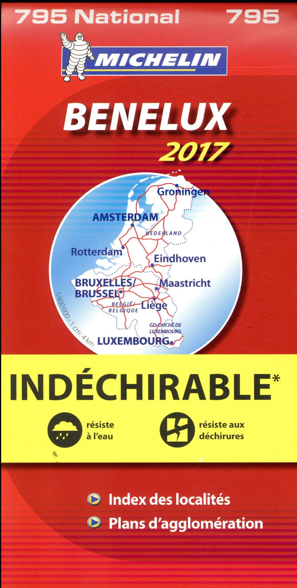 Benelux (édition 2017) - flash vidéo
