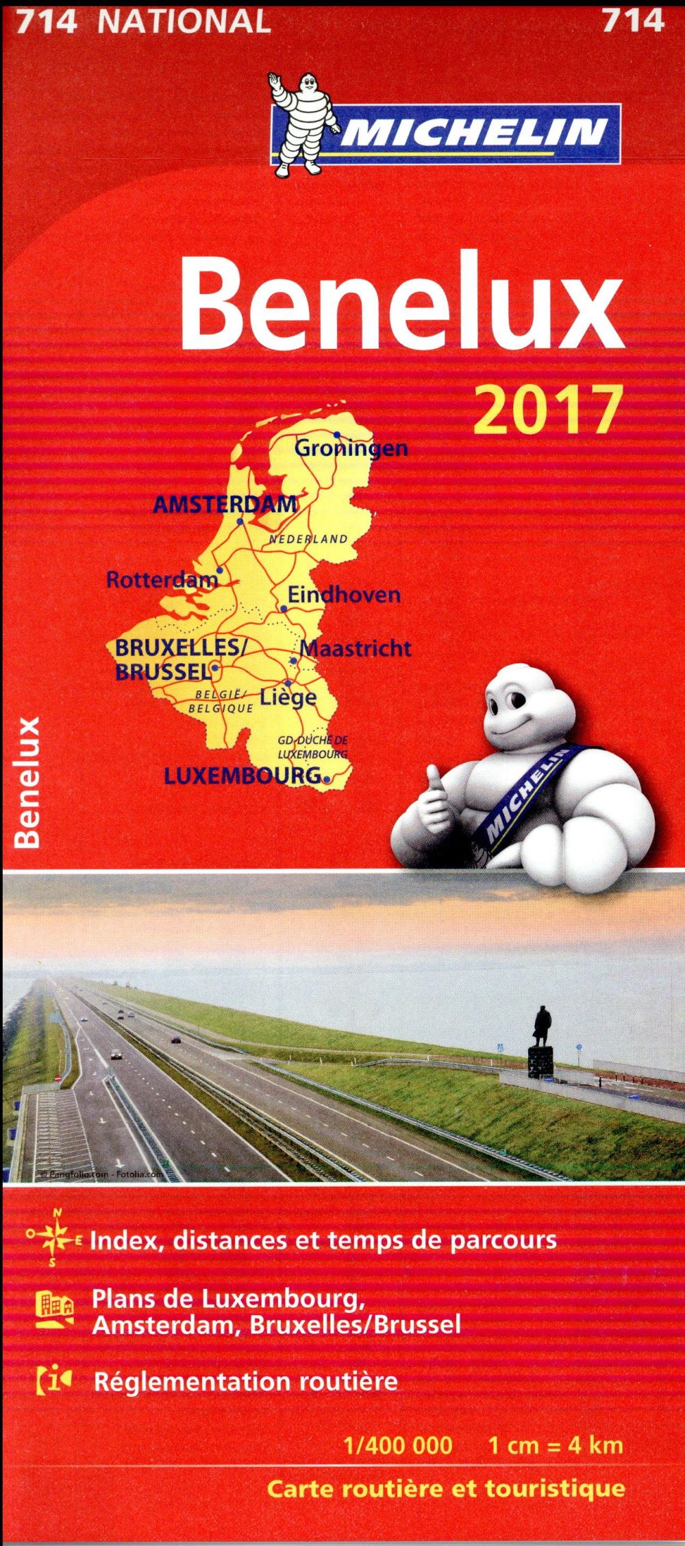 Benelux (édition 2017) - flash vidéo