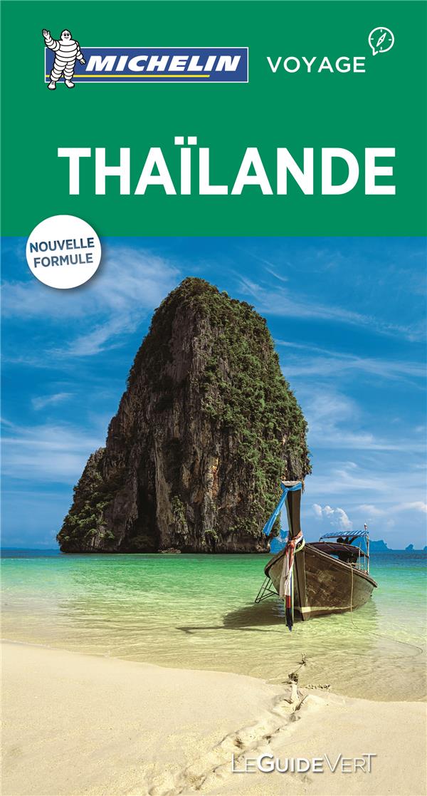 Le guide vert : Thaïlande (édition 2017) - flash vidéo
