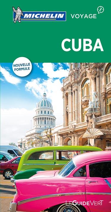 Le guide vert : Cuba (édition 2017) - flash vidéo