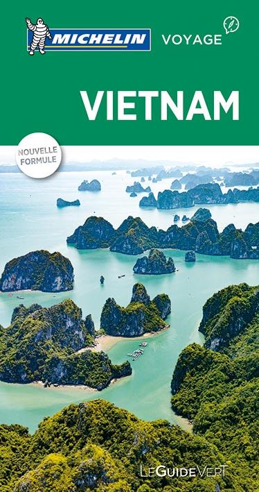 Le guide vert : Vietnam (édition 2017) - flash vidéo
