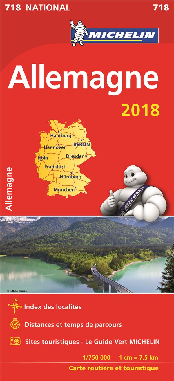 Allemagne (édition 2018)