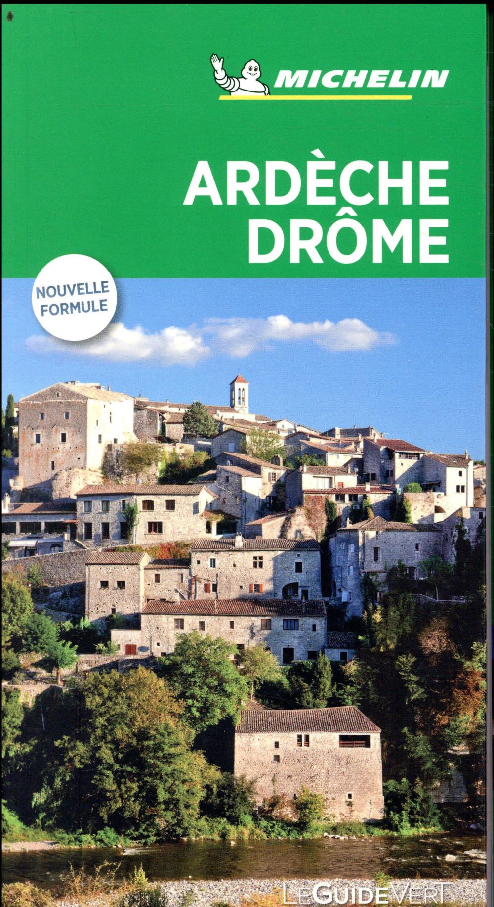 Le guide vert : Ardèche, Drôme - flash vidéo