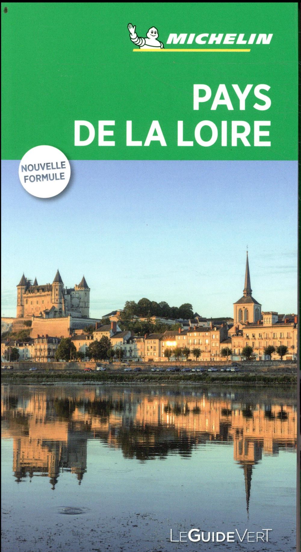 Le guide vert : Pays de la Loire - flash vidéo