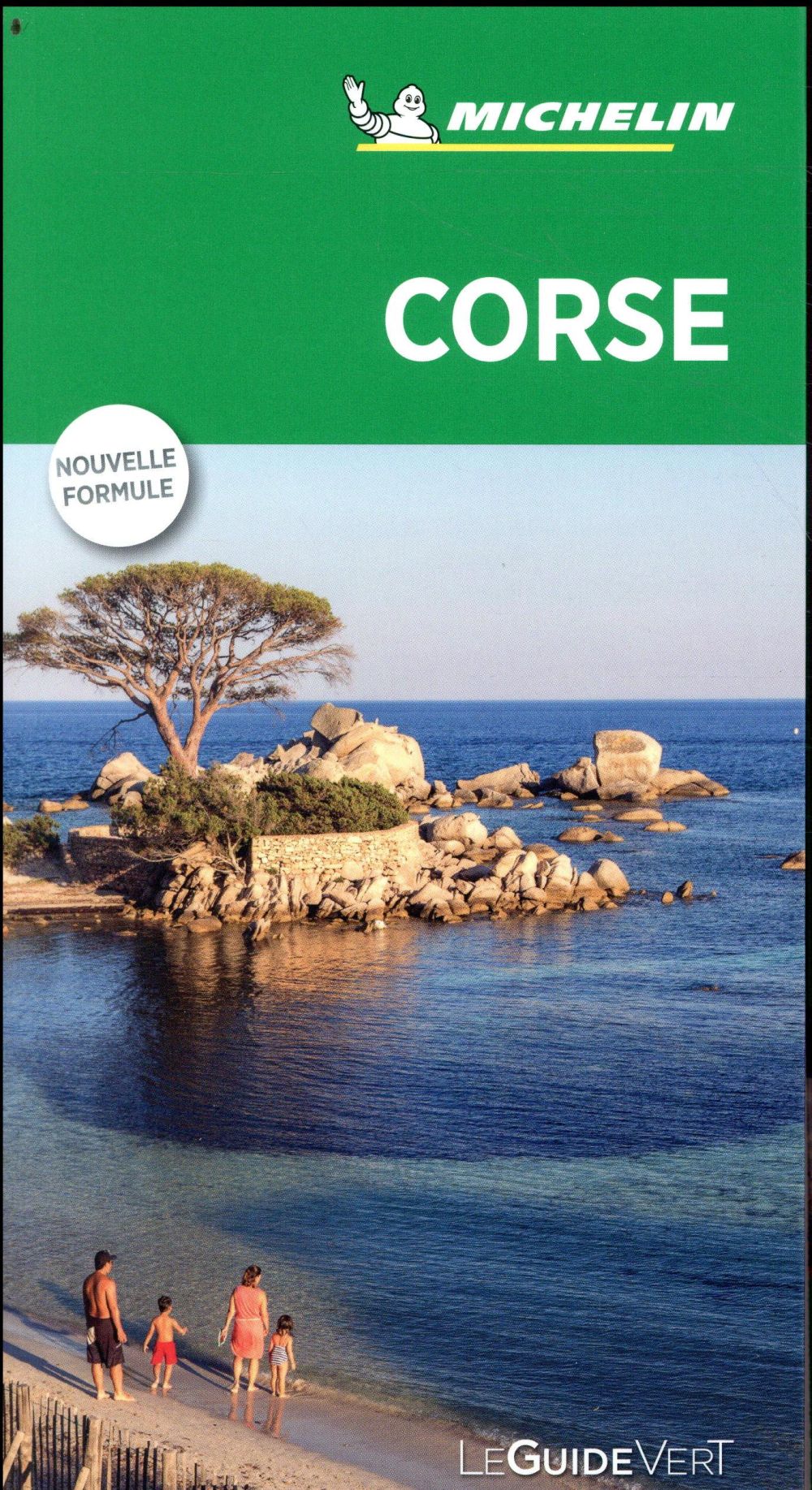 Le guide vert : Corse - flash vidéo
