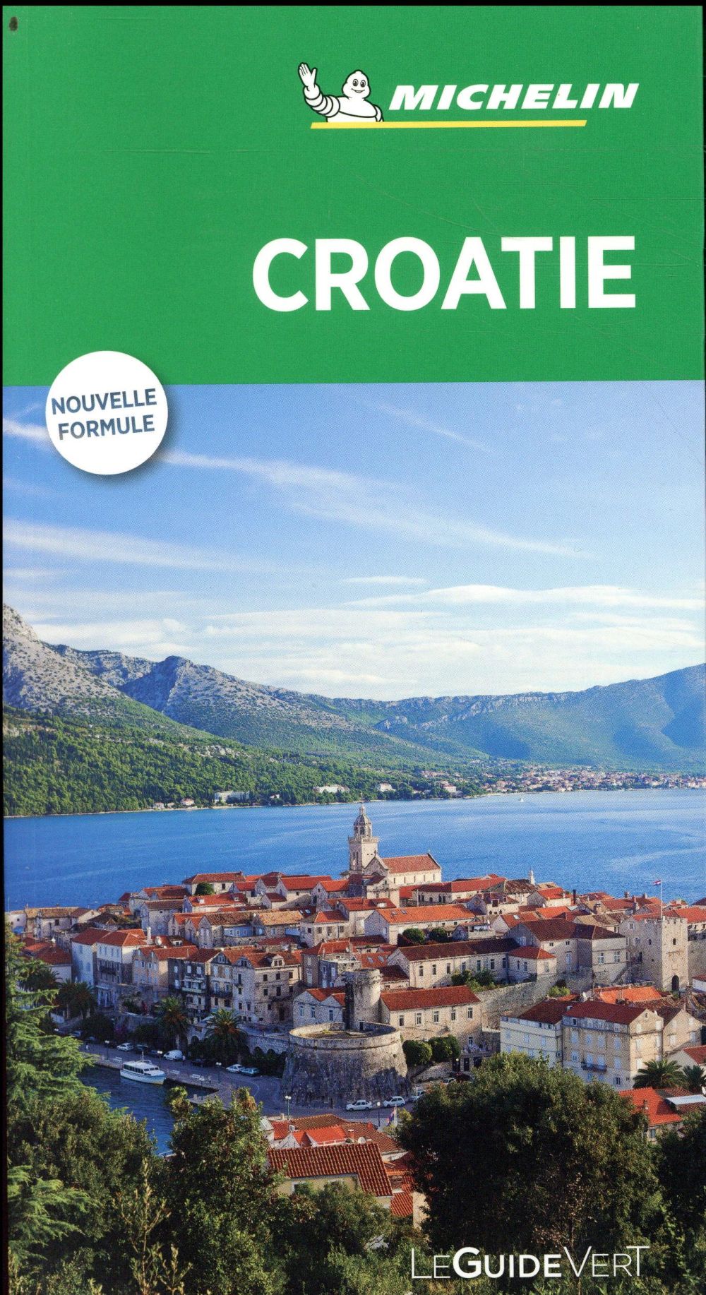 Le guide vert : Croatie - flash vidéo