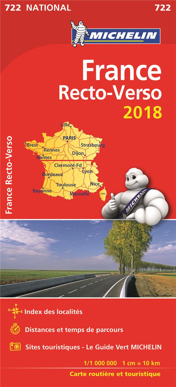France recto-verso (édition 2018) - flash vidéo