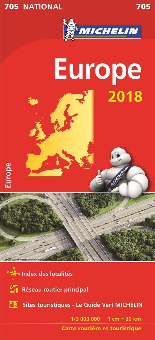 Europe (édition 2018) - flash vidéo