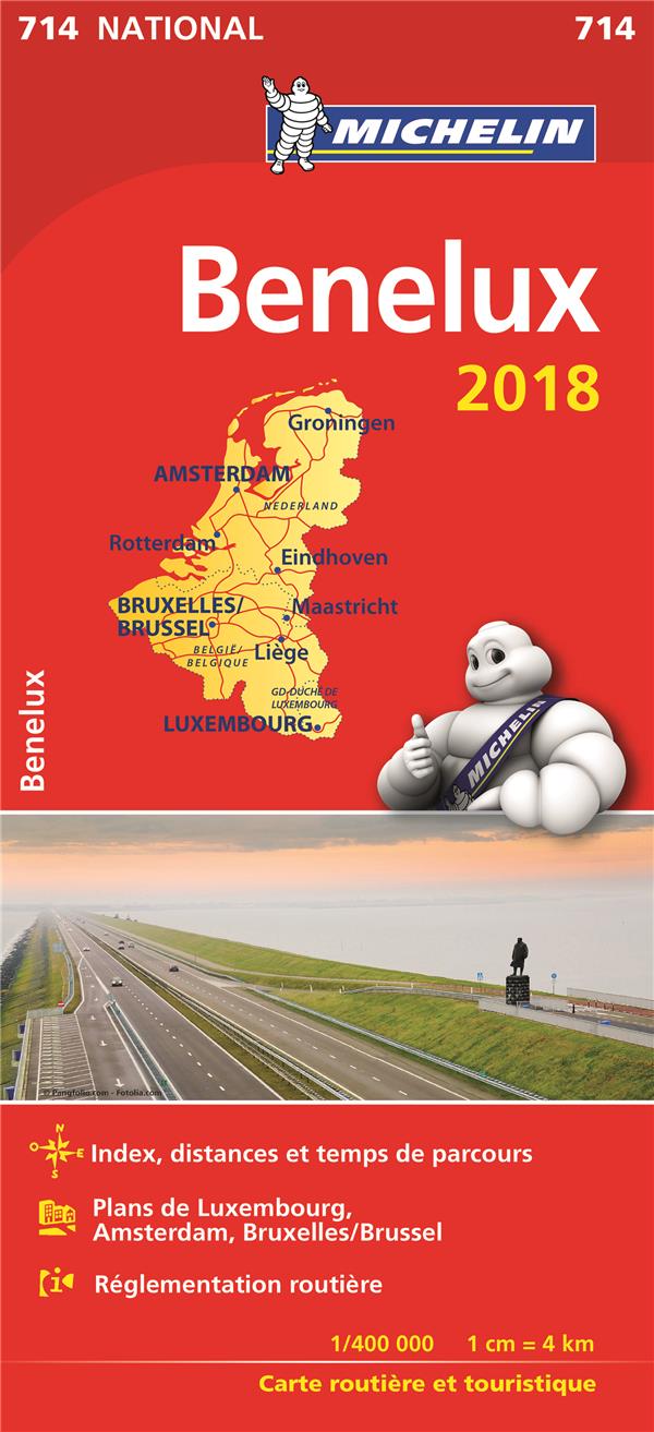 Benelux (édition 2018) - flash vidéo