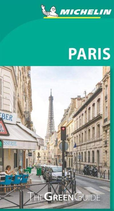Le guide vert : Paris - flash vidéo