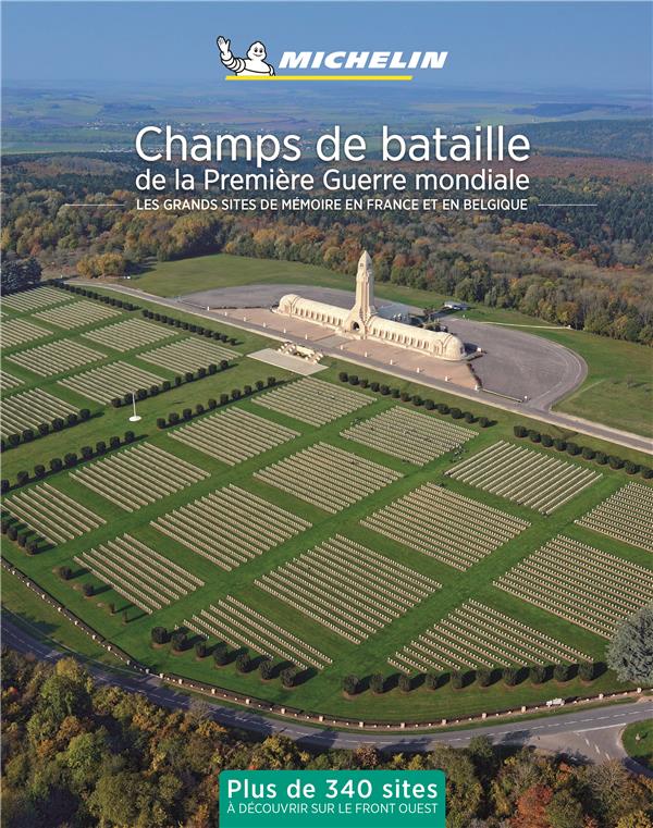 Champs de bataille de la Première Guerre mondiale : les grands sites de mémoire en France et en Belgique - flash vidéo