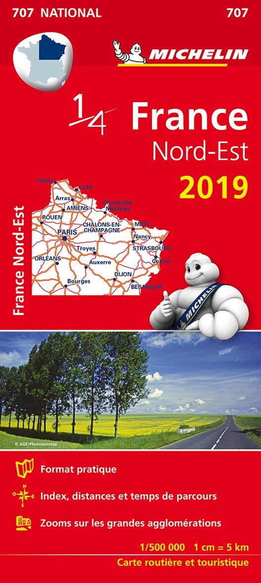 France Nord-Est (édition 2019) - flash vidéo