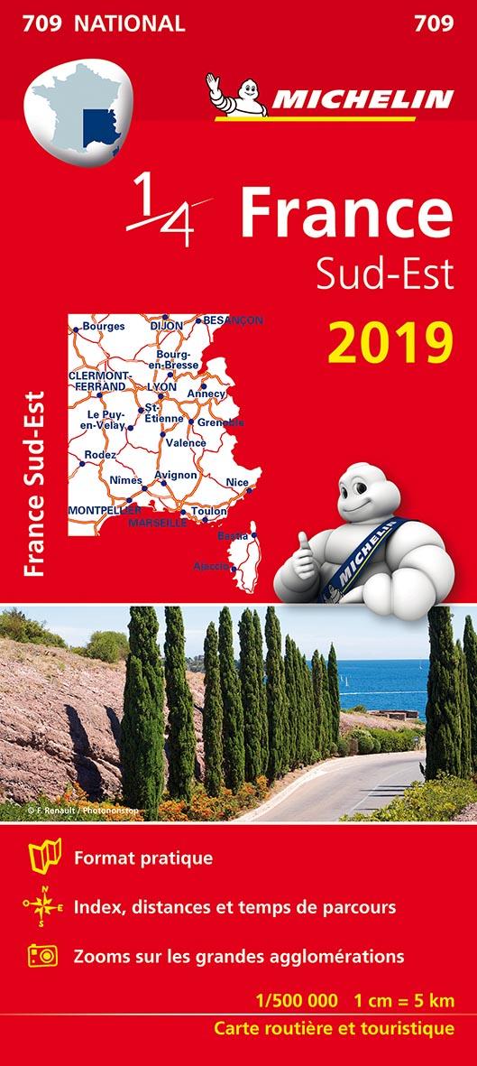 France Sud-Est (édition 2019) - flash vidéo