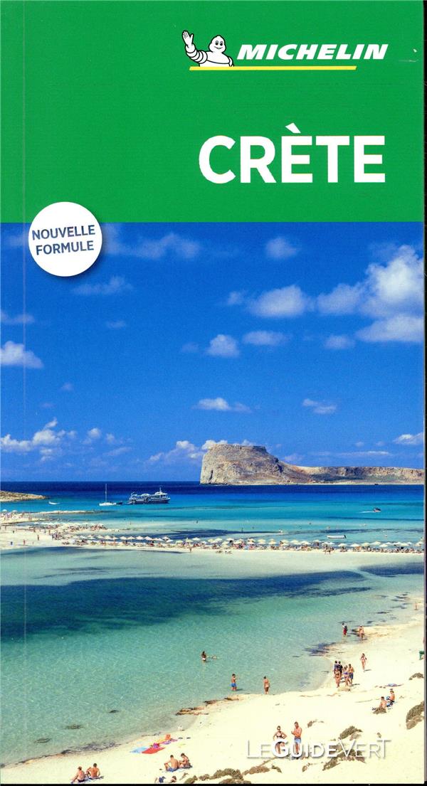 Le guide vert Tome 323 : Crète (édition 2019) - flash vidéo