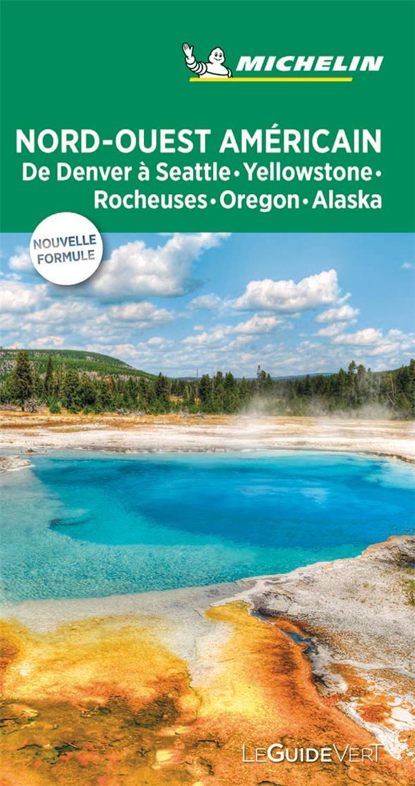 Le guide vert : Nord-Ouest américain - flash vidéo