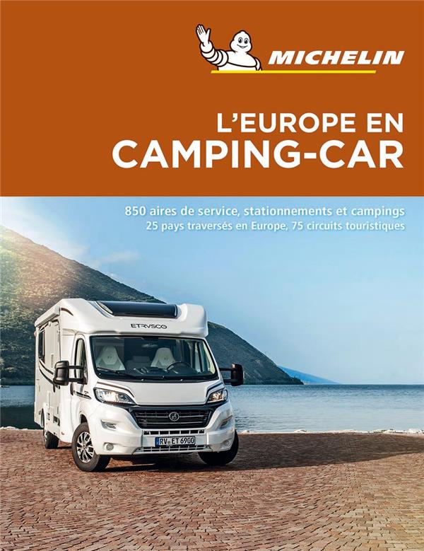 L'Europe en camping-car (édition 2019) - flash vidéo