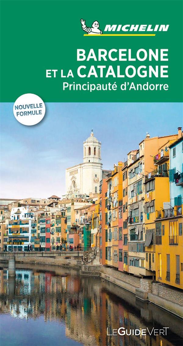 Le guide vert : Barcelone et la Catalogne (édition 2019) - flash vidéo