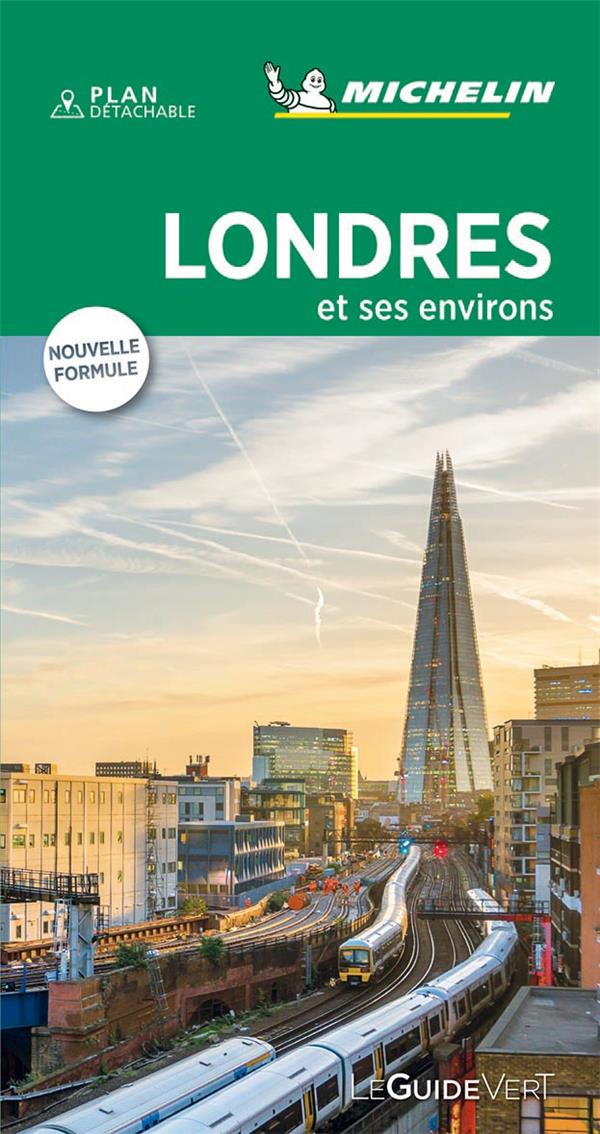 Le guide vert : Londres (édition 2019) - flash vidéo