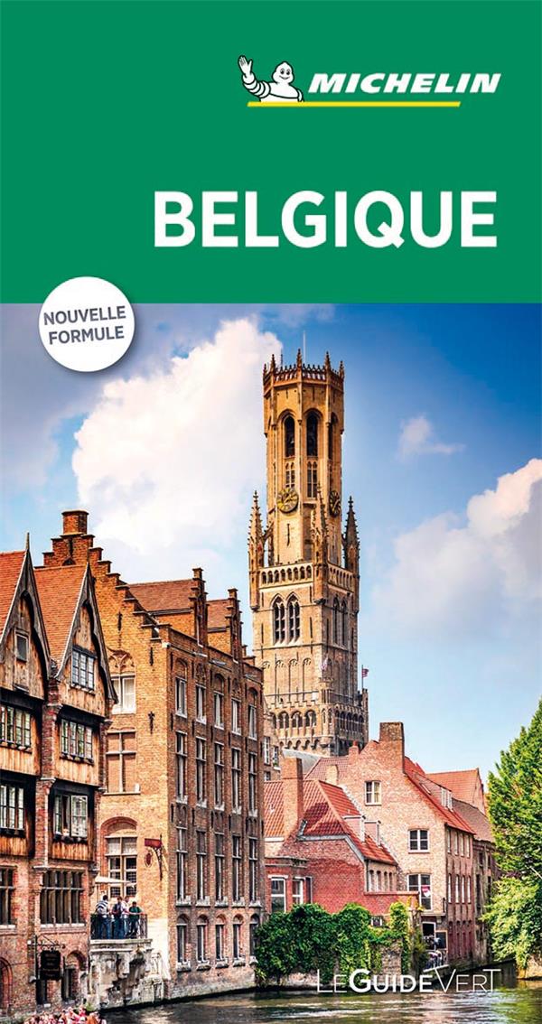 Le guide vert : Belgique (édition 2019) - flash vidéo