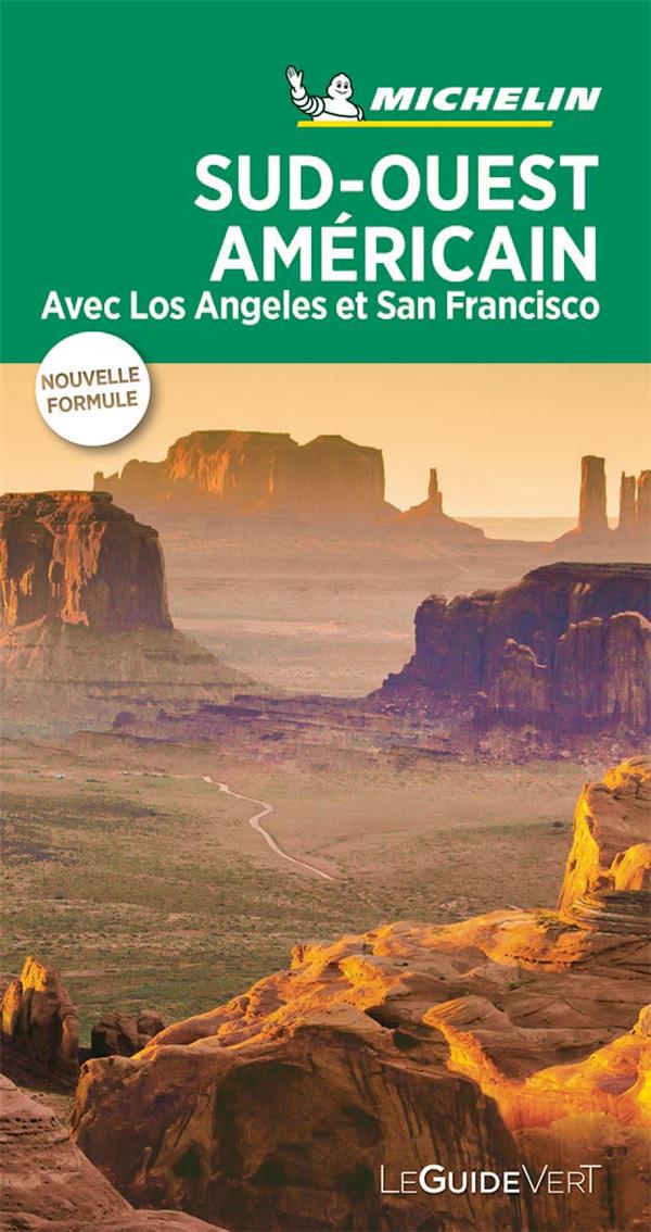 Le guide vert : Sud-Ouest américain - flash vidéo