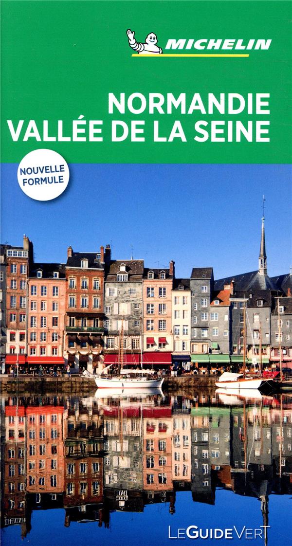 Le guide vert : Normandie ; vallée de la Seine - flash vidéo