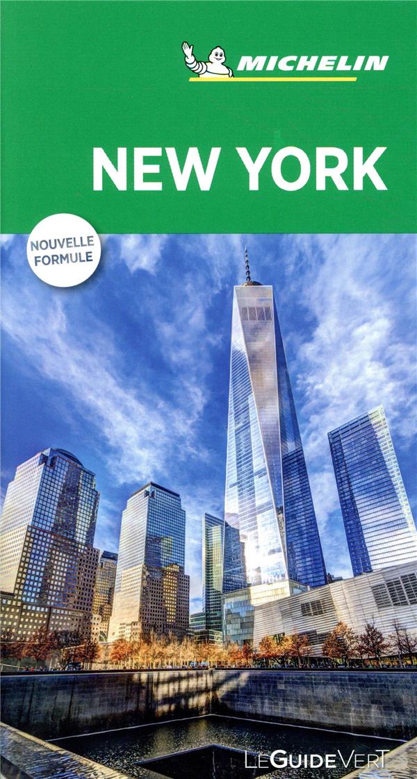 Le guide vert : New York - flash vidéo
