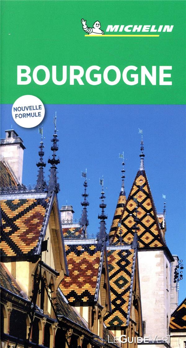 Le guide vert : Bourgogne - flash vidéo