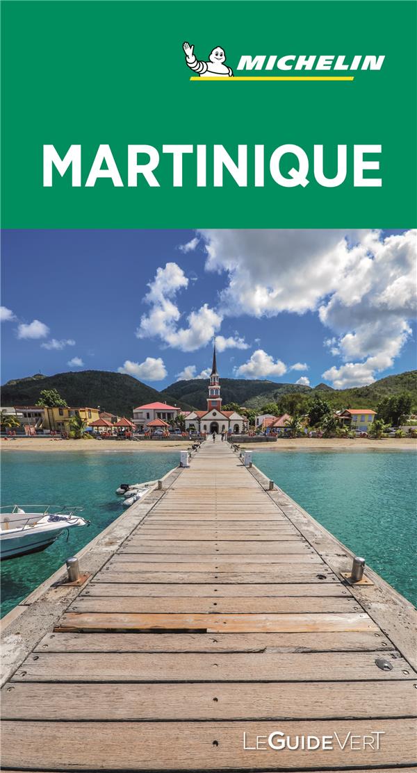 Le guide vert : Martinique - flash vidéo
