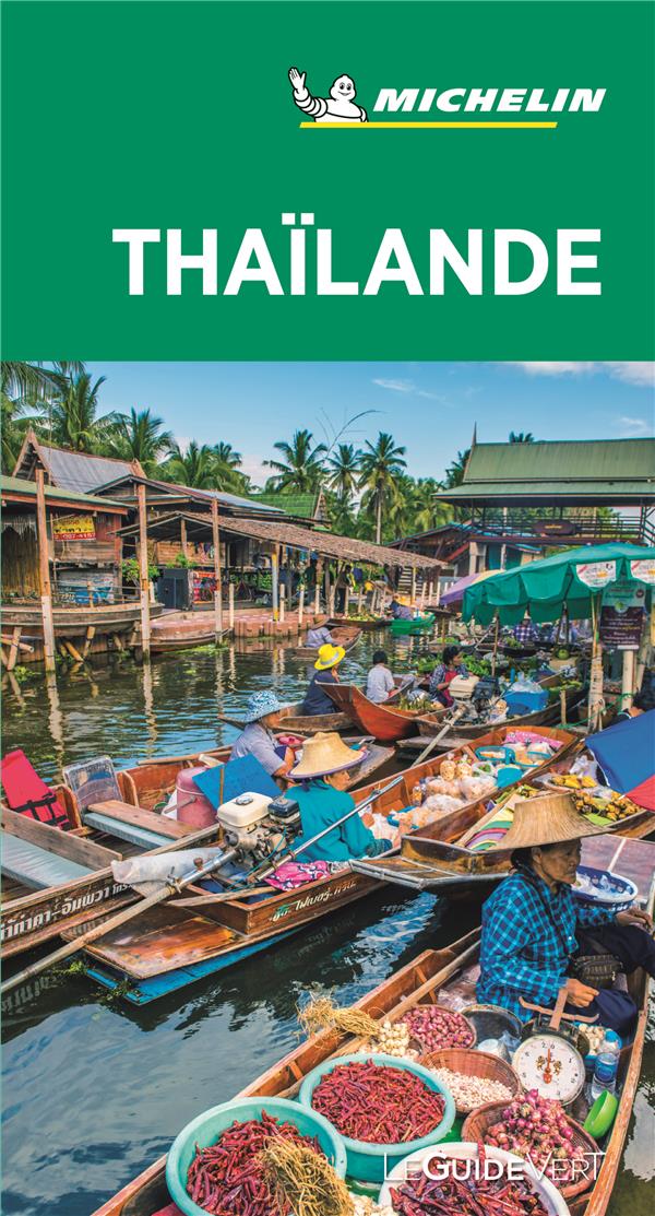 Le guide vert : Thaïlande - flash vidéo