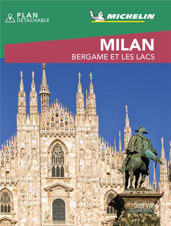 Milan. bergame et les lacs - flash vidéo