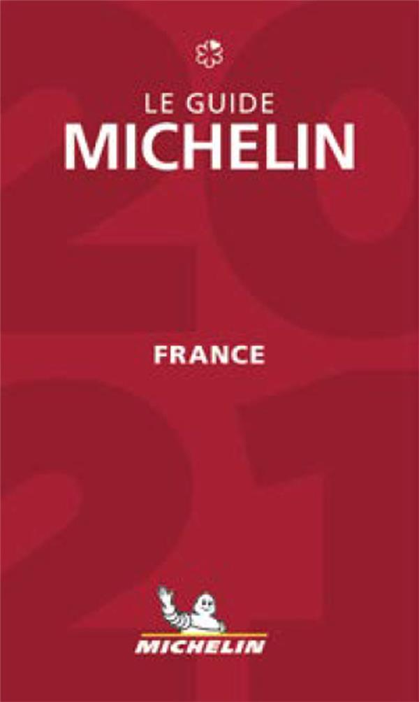 Guide rouge Michelin : France (édition 2021) - flash vidéo