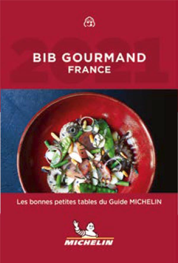 Guide rouge Michelin : bib gourmand France (édition 2021) - flash vidéo