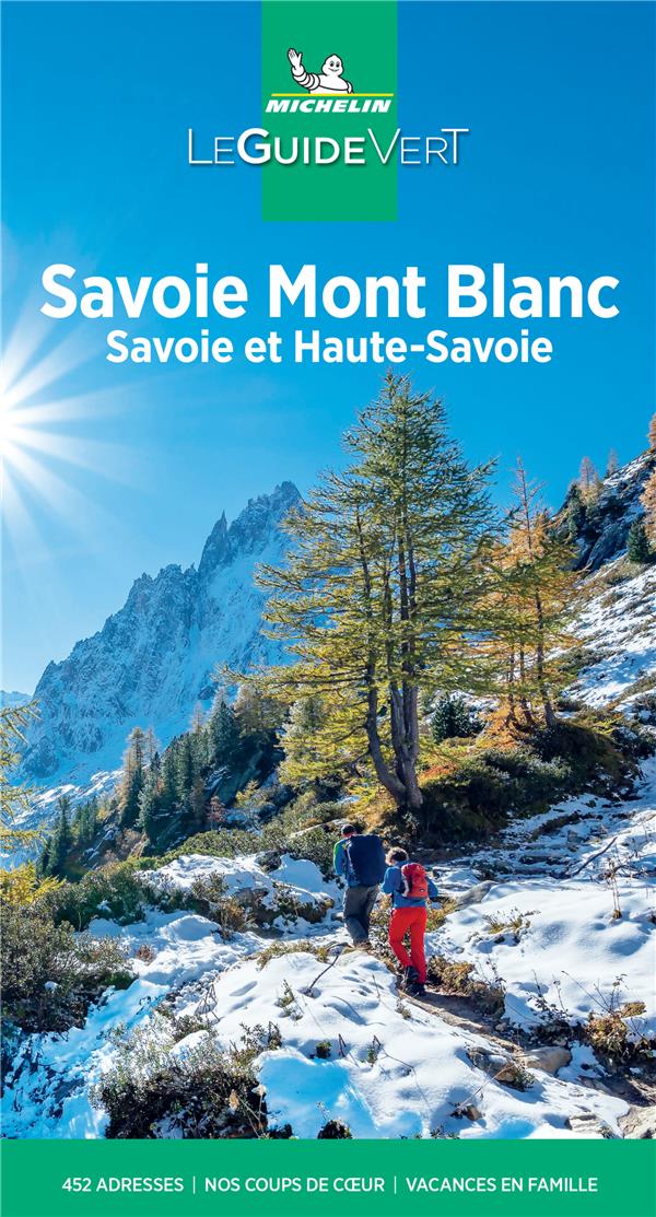 Le guide vert : Savoie Mont Blanc - flash vidéo