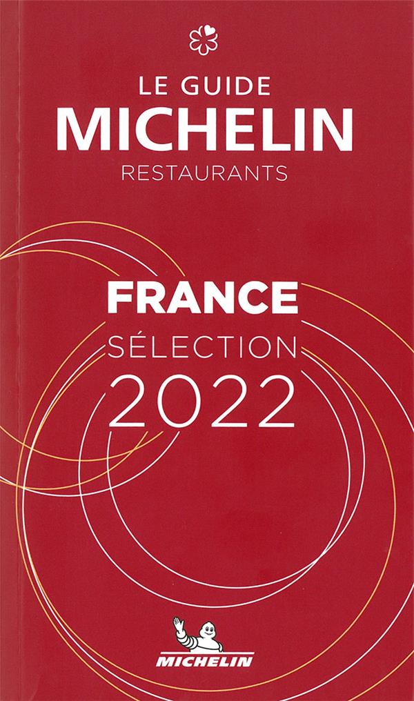 Guide rouge Michelin : France (édition 2022) - flash vidéo