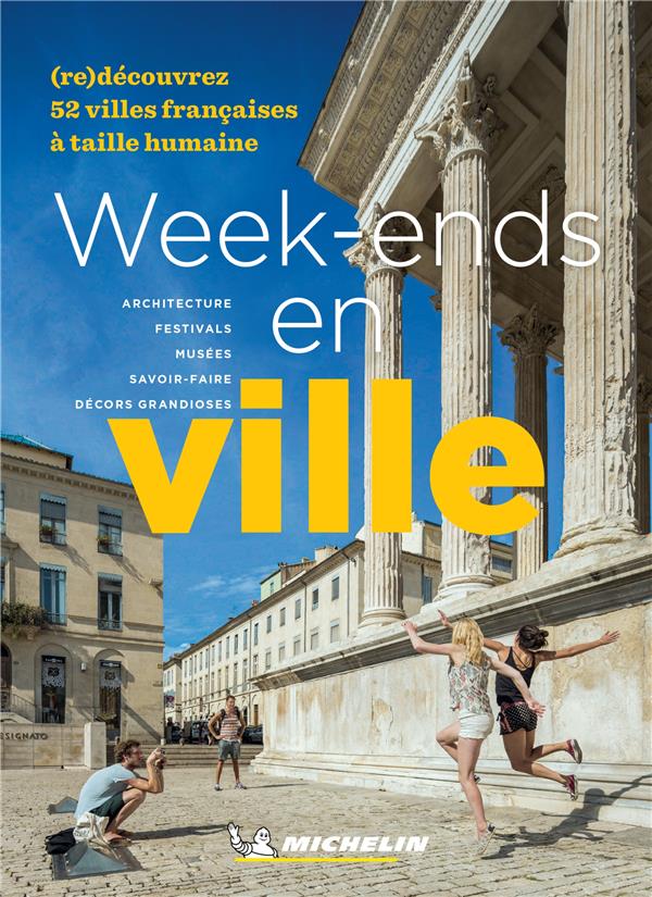 Week-ends en ville (édition 2021) - flash vidéo