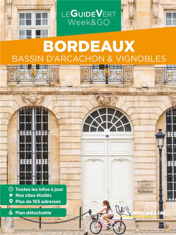 Le guide vert week&go : Bordeaux (édition 2022) - flash vidéo