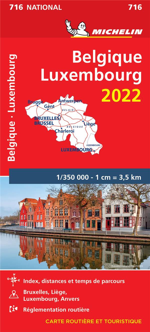 Belgique Luxembourg (édition 2022) - flash vidéo
