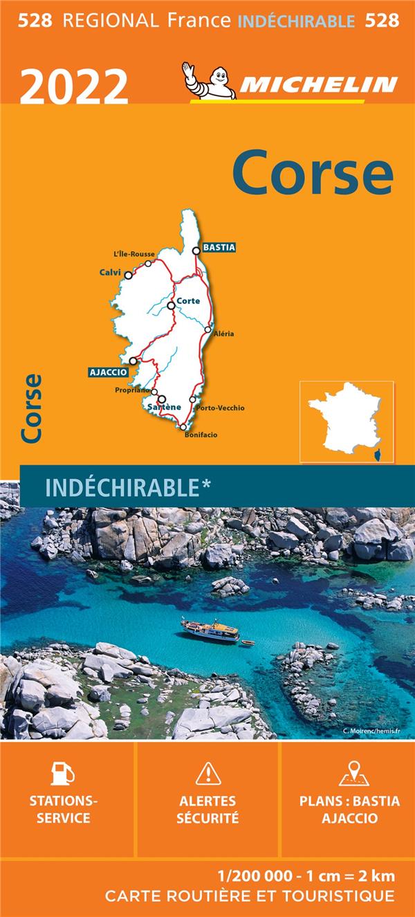 Corse (édition 2022) - flash vidéo