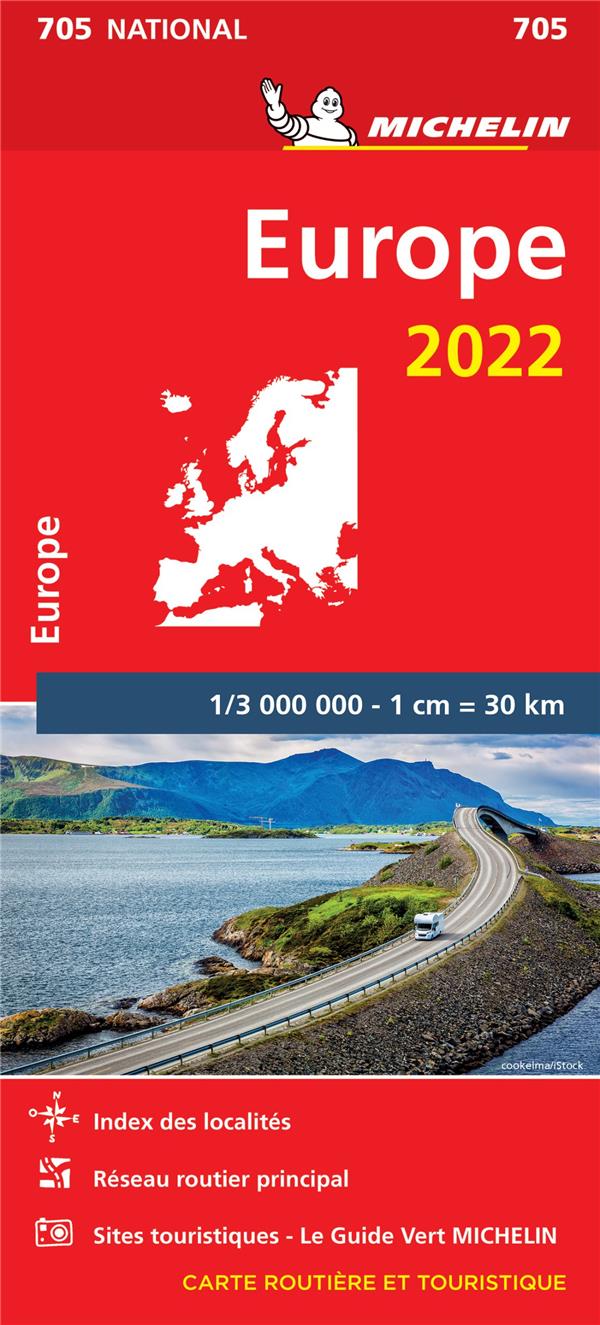 Europe (édition 2022) - flash vidéo