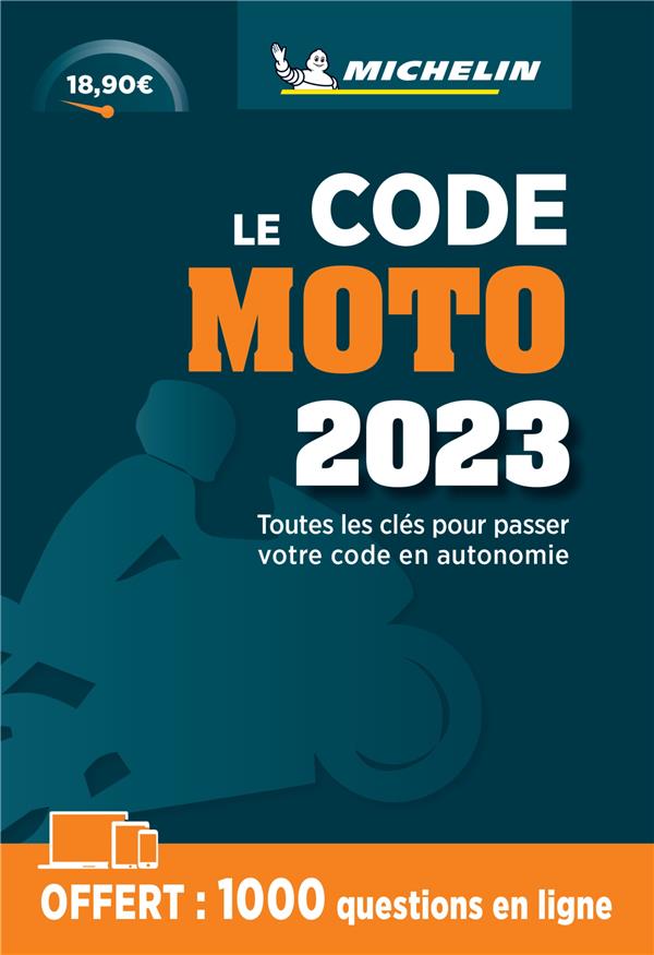Le code moto (édition 2023) - flash vidéo