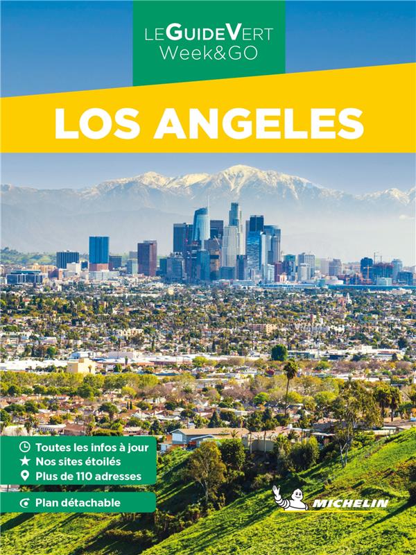 Le guide vert week&go : Los Angeles - flash vidéo