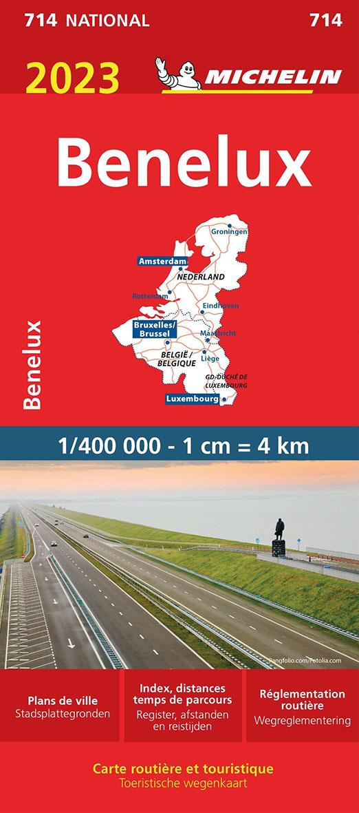 Benelux (édition 2023) - flash vidéo