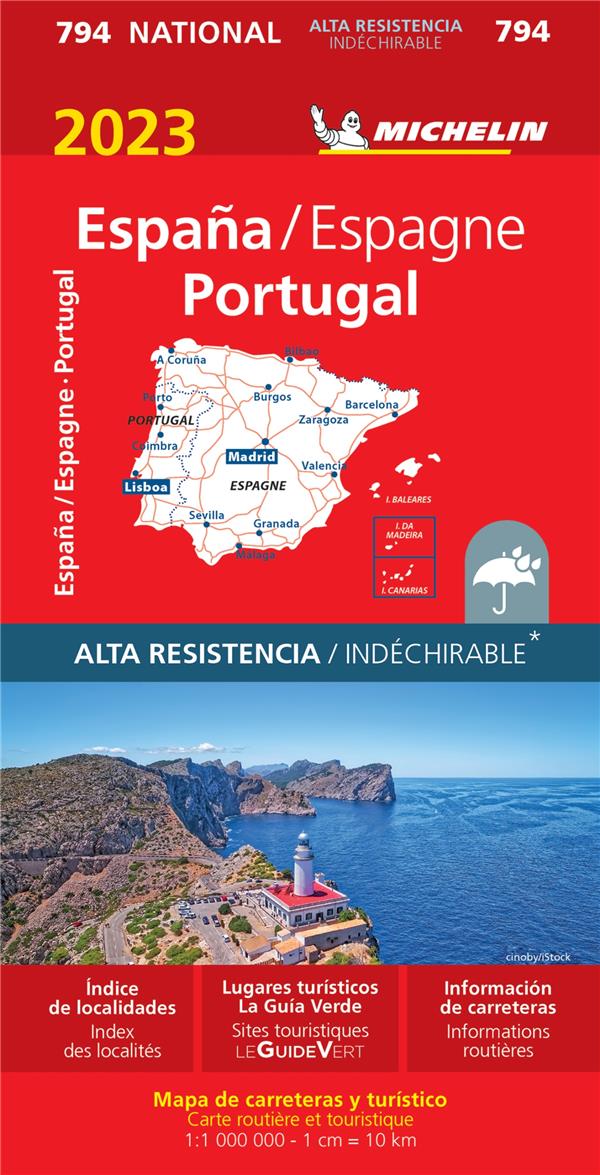 Espagne, Portugal : indéchirable (édition 2023) - flash vidéo