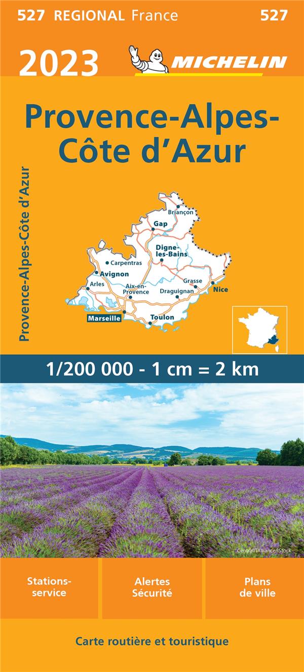 Provence-Alpes-Côte d'Azur (édition 2023) - flash vidéo